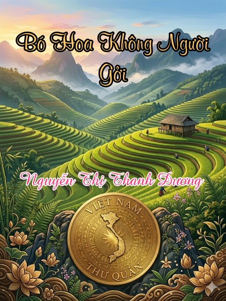 Bó Hoa Không Người Gởi 