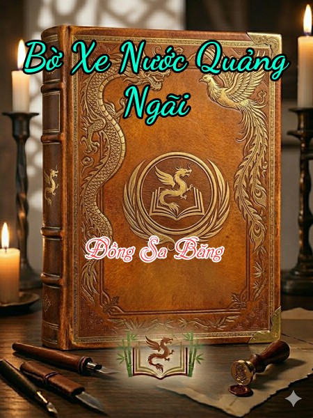 Bờ Xe Nước Quảng Ngãi 