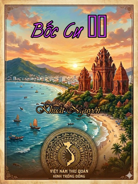 Bốc Cư 卜居 