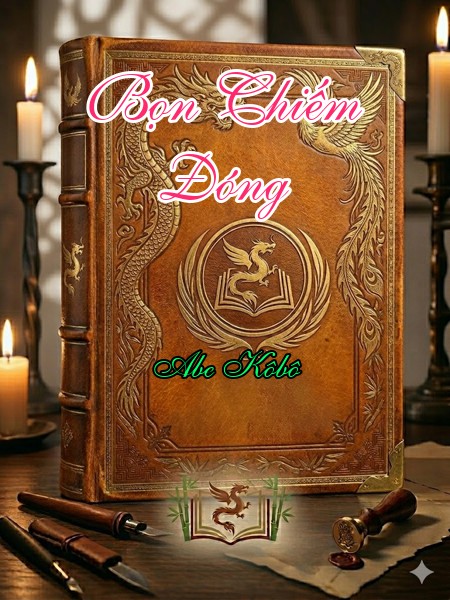 Ảnh bìa truyện