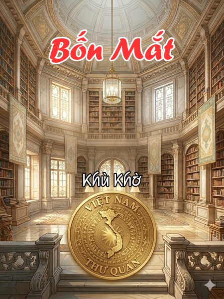 Bốn Mắt 