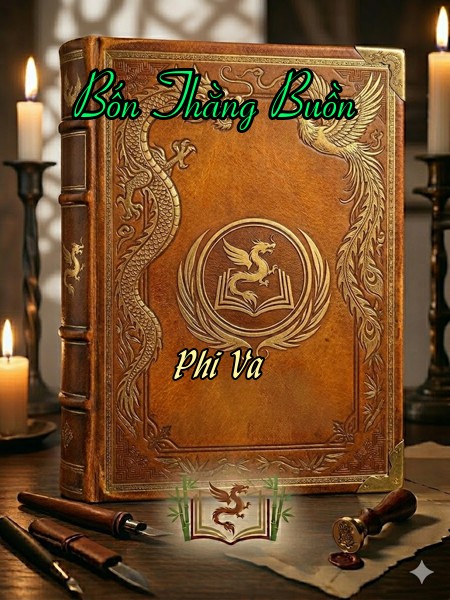 Bốn Thằng Buồn