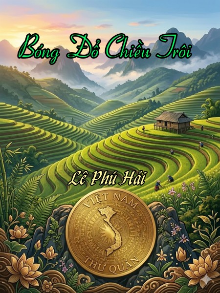 Bóng Đổ Chiều Trôi