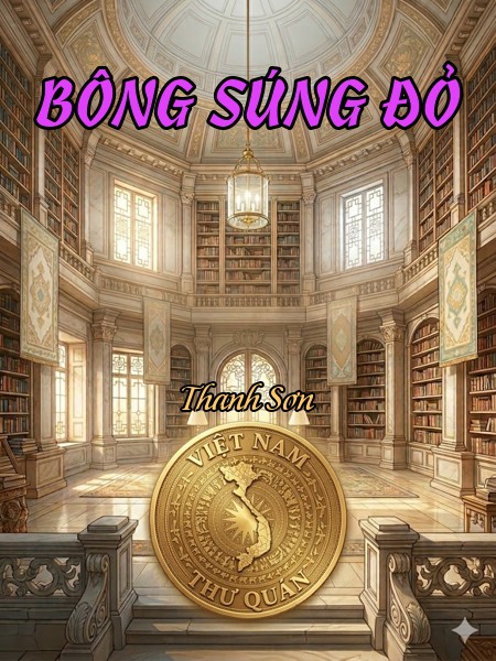 BÔNG SÚNG ÐỎ 
