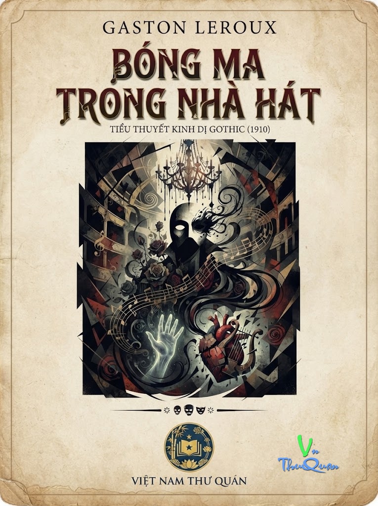 Bóng ma trong nhà hát
