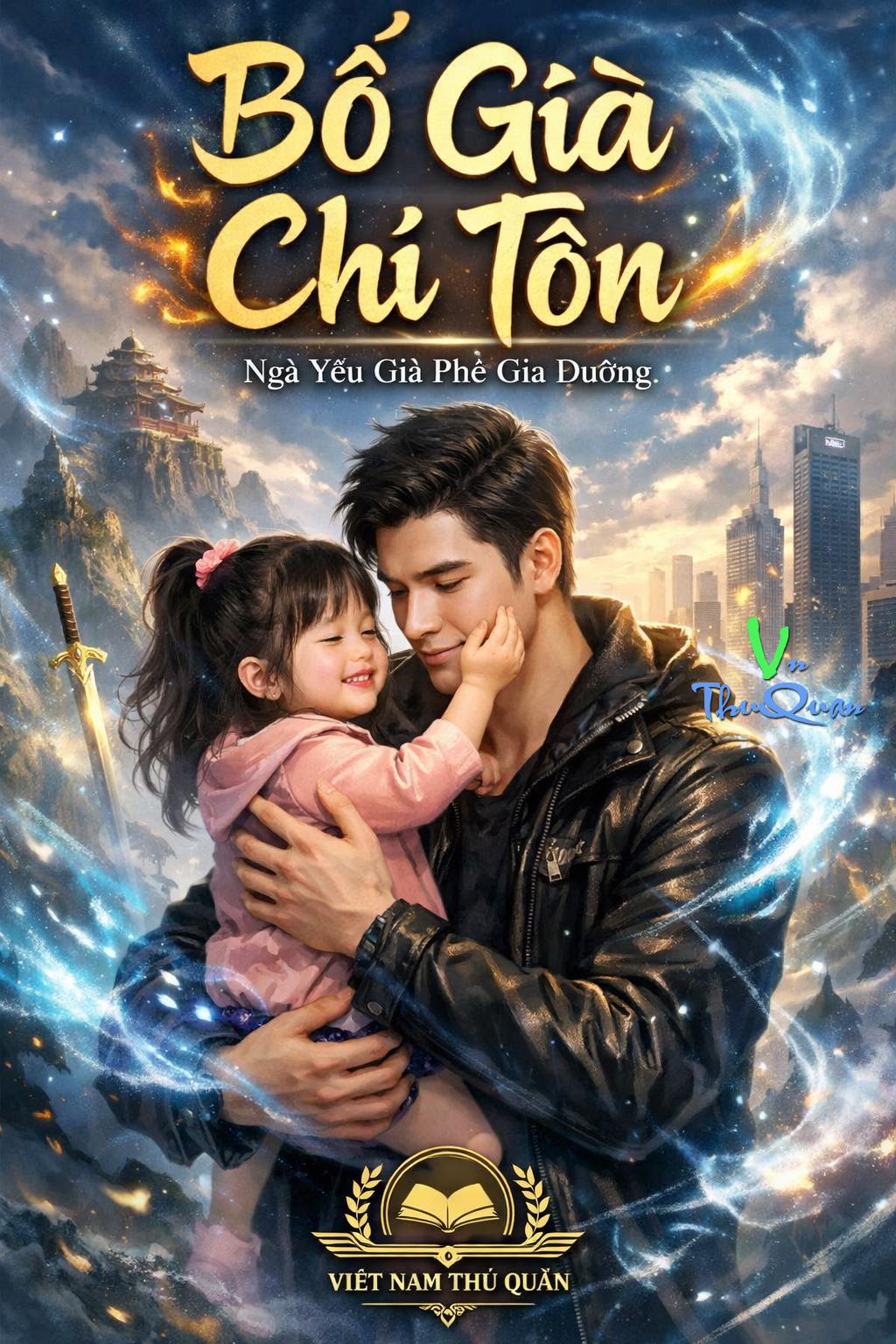 Bố Già Chí Tôn
