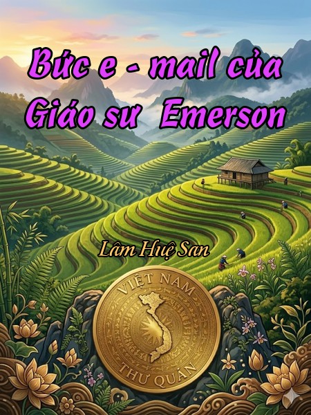 Bức e - mail của Giáo sư  Emerson
