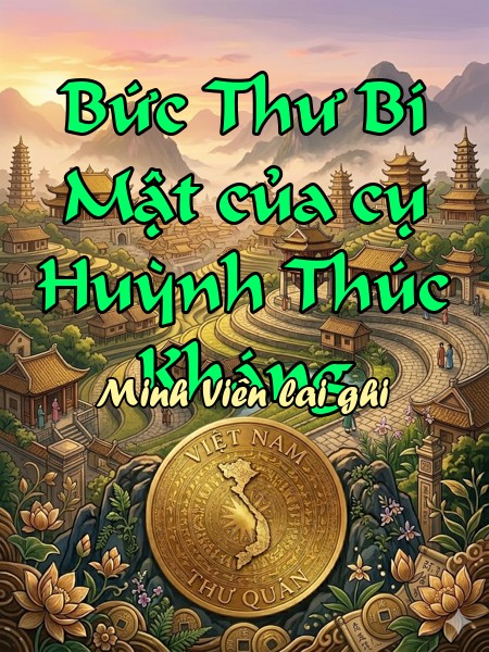 Bức Thư Bí Mật của cụ Huỳnh Thúc Kháng