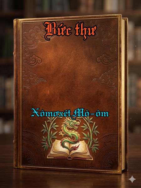 Ảnh bìa truyện