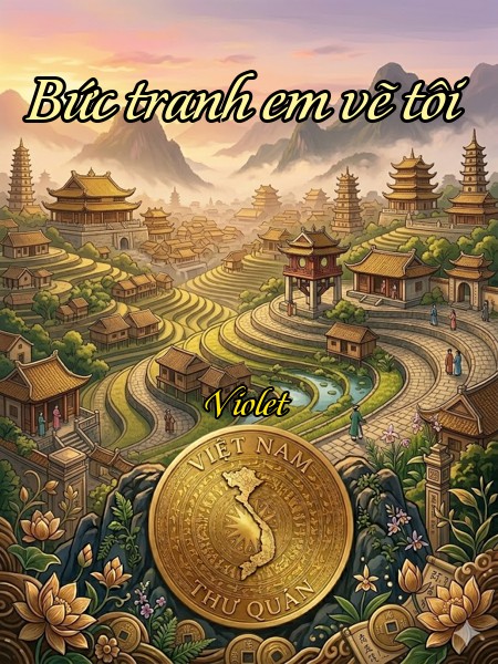 Bức tranh em vẽ tôi