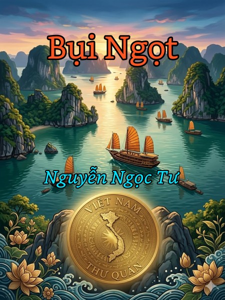 Ảnh bìa truyện