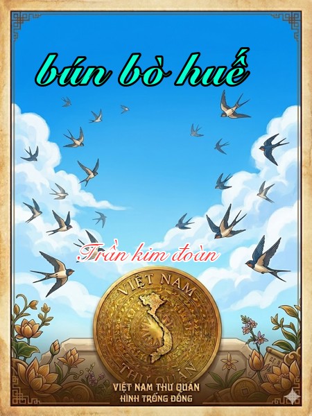 bún bò huế