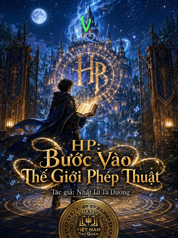 Bước Vào Thế Giới Phép Thuật