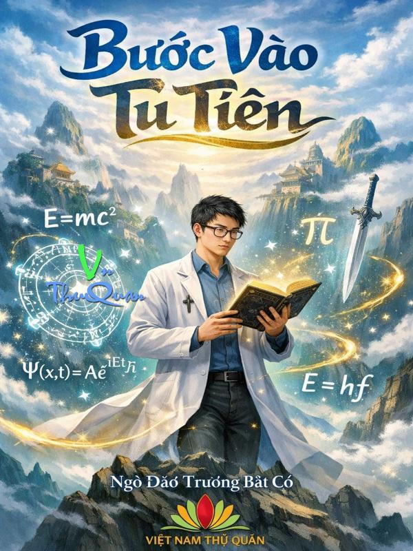 Bước Vào Tu Tiên