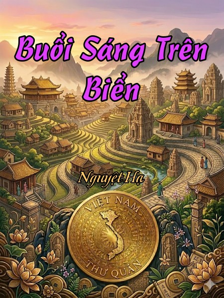 Buổi Sáng Trên Biển