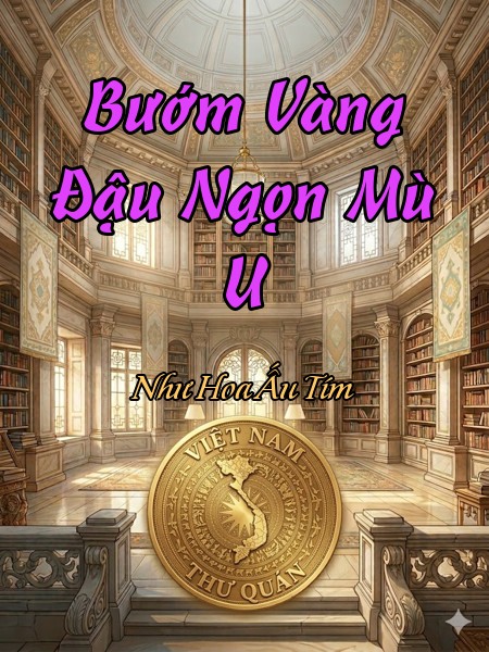 Bướm Vàng Đậu Ngọn Mù U
