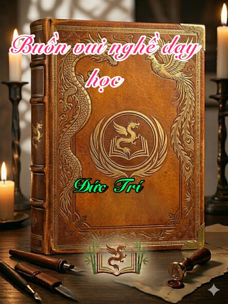 Buồn vui nghề dạy học