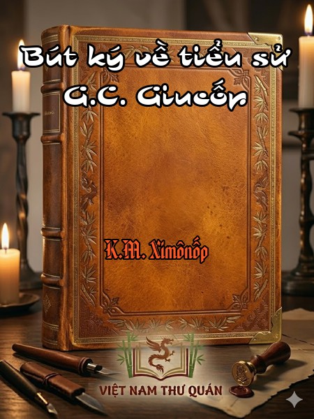 Bút ký về tiểu sử G.C. Giucốp