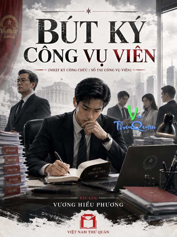 Bút Ký Công Vụ Viên