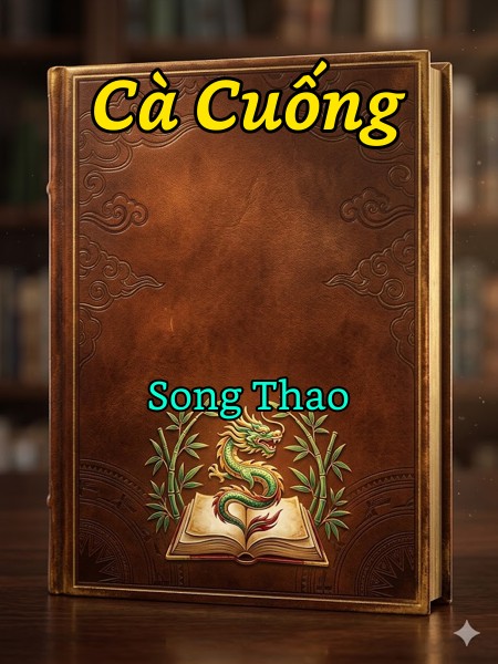 Cà Cuống