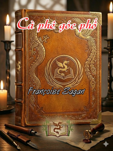 Cà phê góc phố 