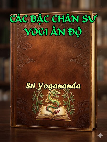 CÁC BẬC CHÂN SƯ YOGI ẤN ĐỘ 