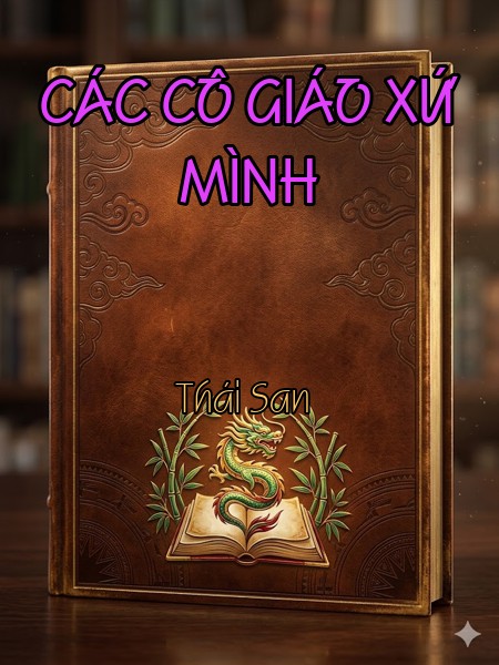 CÁC CÔ GIÁO XỨ MÌNH