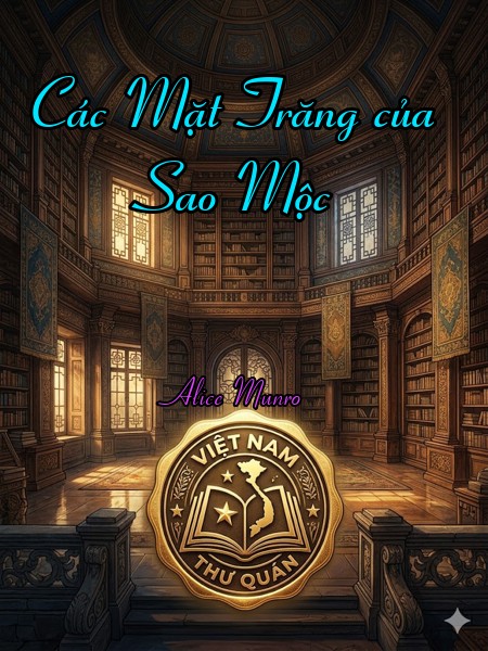 Các Mặt Trăng của Sao Mộc 