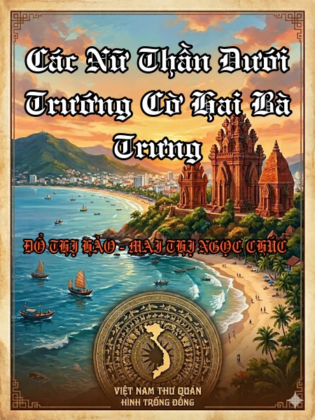 Các Nữ Thần Dưới Trướng Cờ Hai Bà Trưng