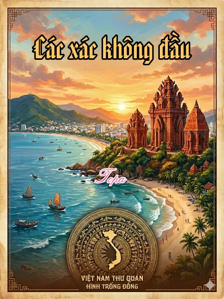 Các xác không đầu