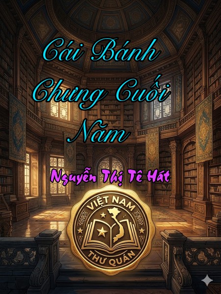 Cái Bánh Chưng Cuối Năm