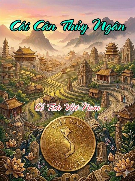 Cái Cân Thủy Ngân