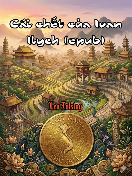 Cái chết của Ivan Ilych (epub)
