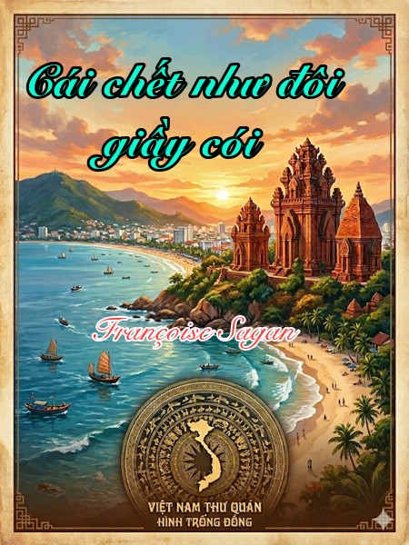 Cái chết như đôi giầy cói