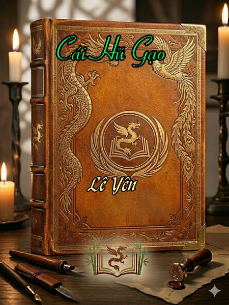 Ảnh bìa truyện
