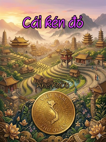 Cái kén đỏ