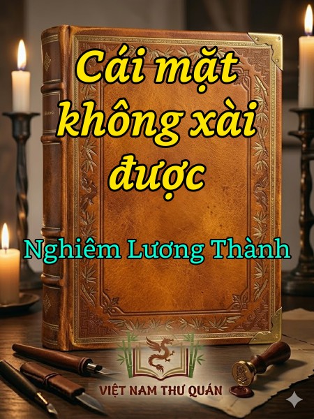 Cái mặt không xài được