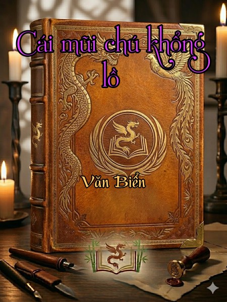 Cái mũi chú khổng lồ
