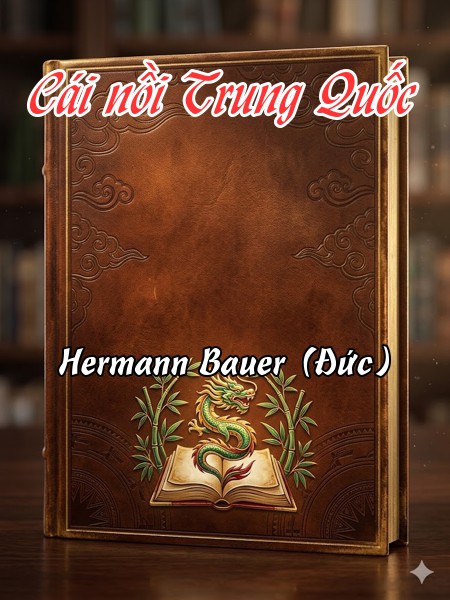 Cái nồi Trung Quốc 