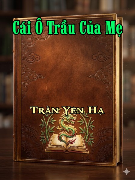 Ảnh bìa truyện