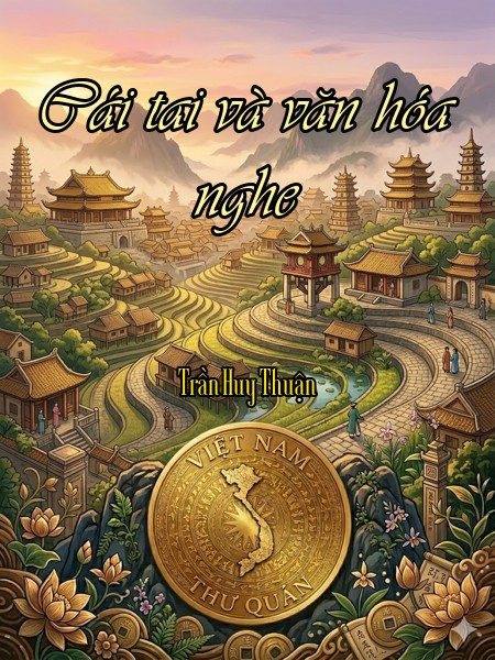 Cái tai và văn hóa nghe