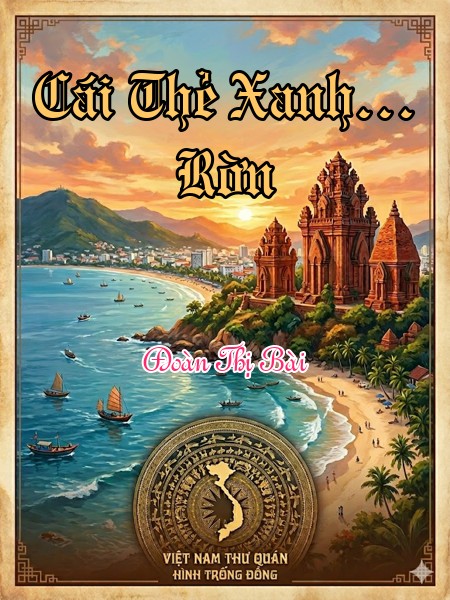 Cái Thẻ Xanh… Rờn
