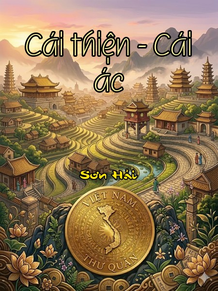 Cái thiện - Cái ác