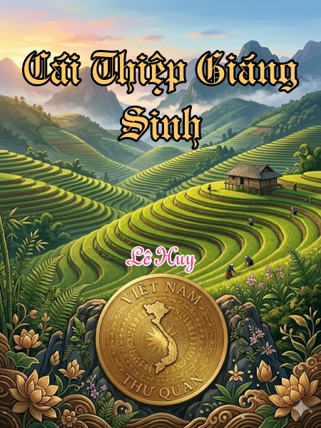 Cái Thiệp Giáng Sinh 