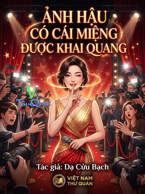 Cái Miệng Của Ảnh Hậu Được Khai Quang