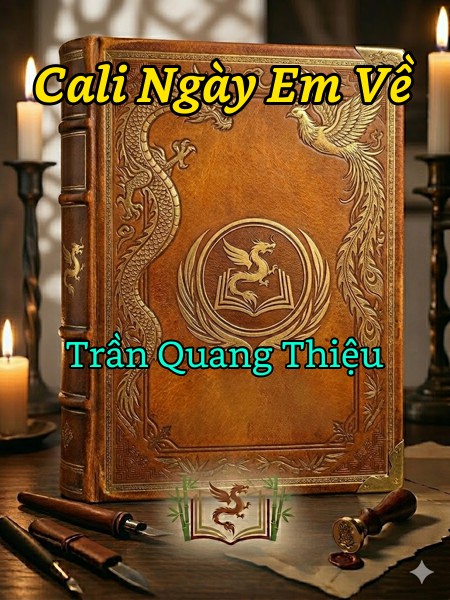 Cali Ngày Em Về