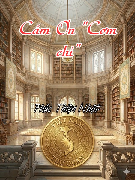 Cám Ơn "Cơm chỉ"