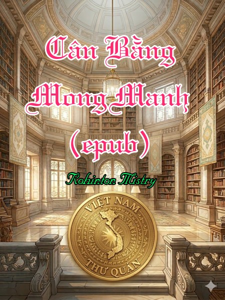 Cân Bằng Mong Manh (epub)