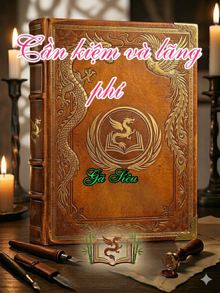 Ảnh bìa truyện