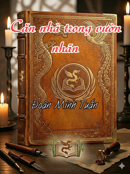 Căn nhà trong vườn nhãn